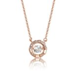 Small design feeling light luxury collarbone chain accessories