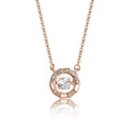 Small design feeling light luxury collarbone chain accessories